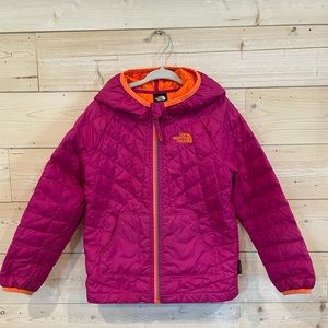 The North Face Toddler Thermoball Jacket with Hood Size 5